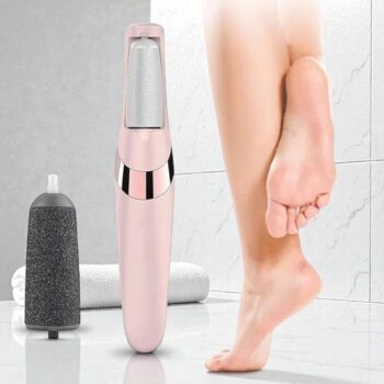 Multifunctional Dual-SpeedCallus Remover