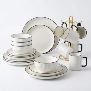 Japanese 24pieces 4inner Sets