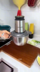 Citrus fruit juicer