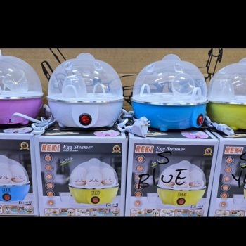 7Eggs Electric Egg Boiler