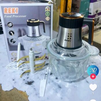 Food Chopper (3litre)
