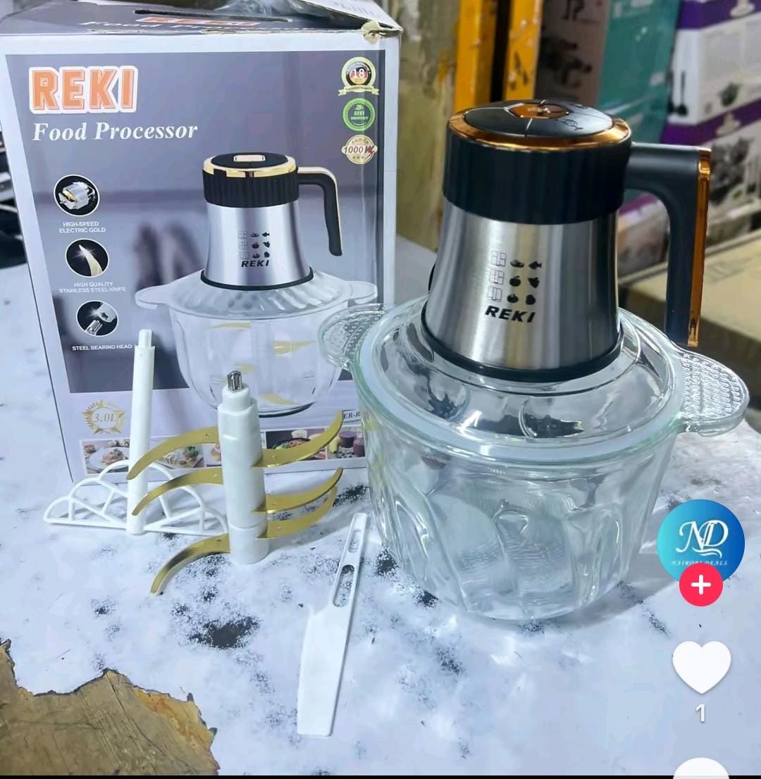 Food Chopper (2litre)