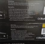 Hair trimmer