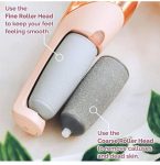 Multifunctional Dual-SpeedCallus Remover