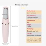 Multifunctional Dual-SpeedCallus Remover
