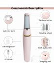 Multifunctional Dual-SpeedCallus Remover